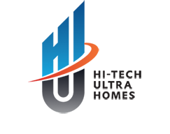 Hi Tech Ultra Homes Logo